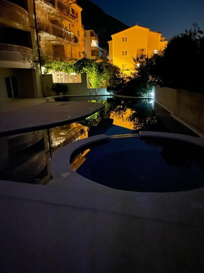 Apartment Dalmatien Traumhaus Makarska Kültér fotó