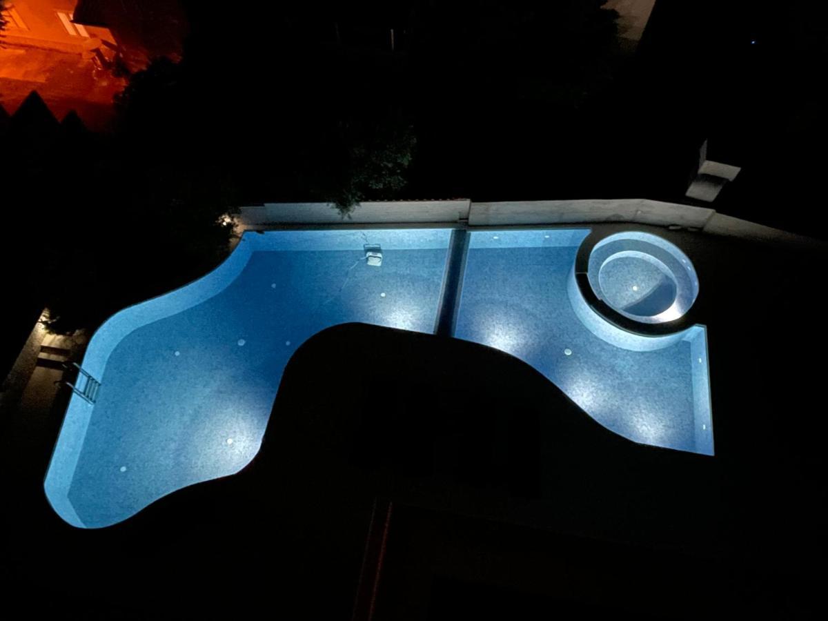 Apartment Dalmatien Traumhaus Makarska Kültér fotó