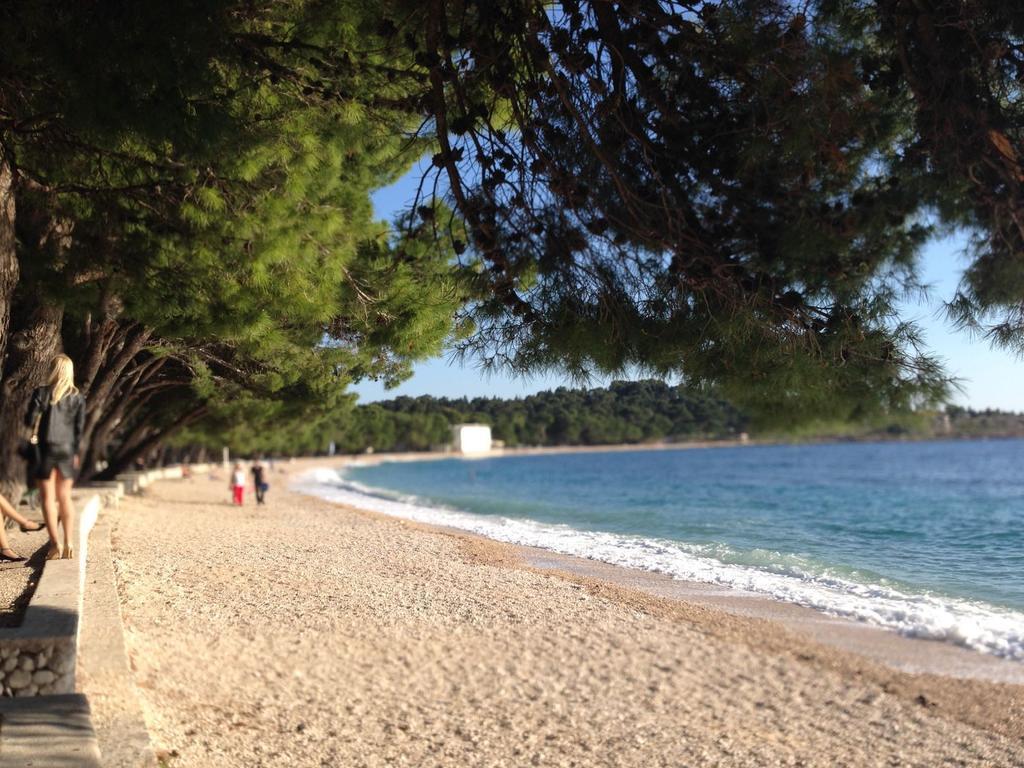 Apartment Dalmatien Traumhaus Makarska Kültér fotó