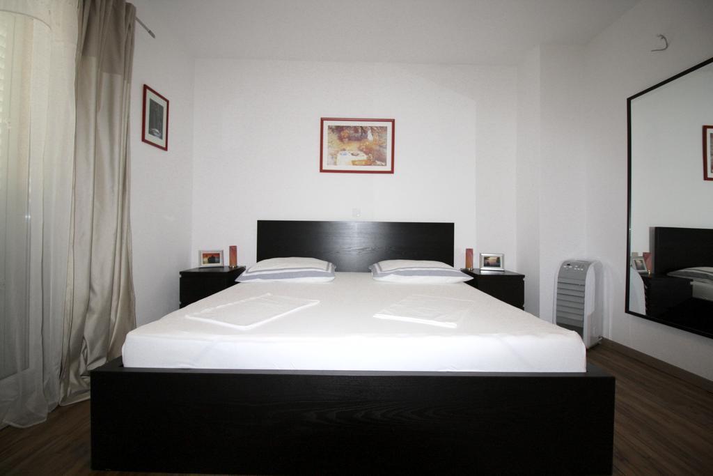 Apartment Dalmatien Traumhaus Makarska Kültér fotó