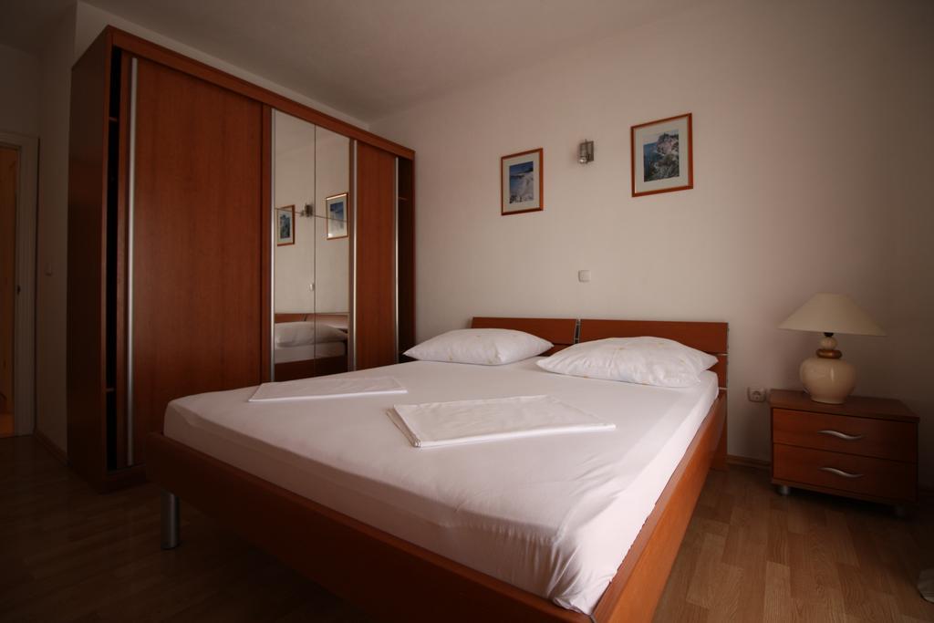 Apartment Dalmatien Traumhaus Makarska Kültér fotó