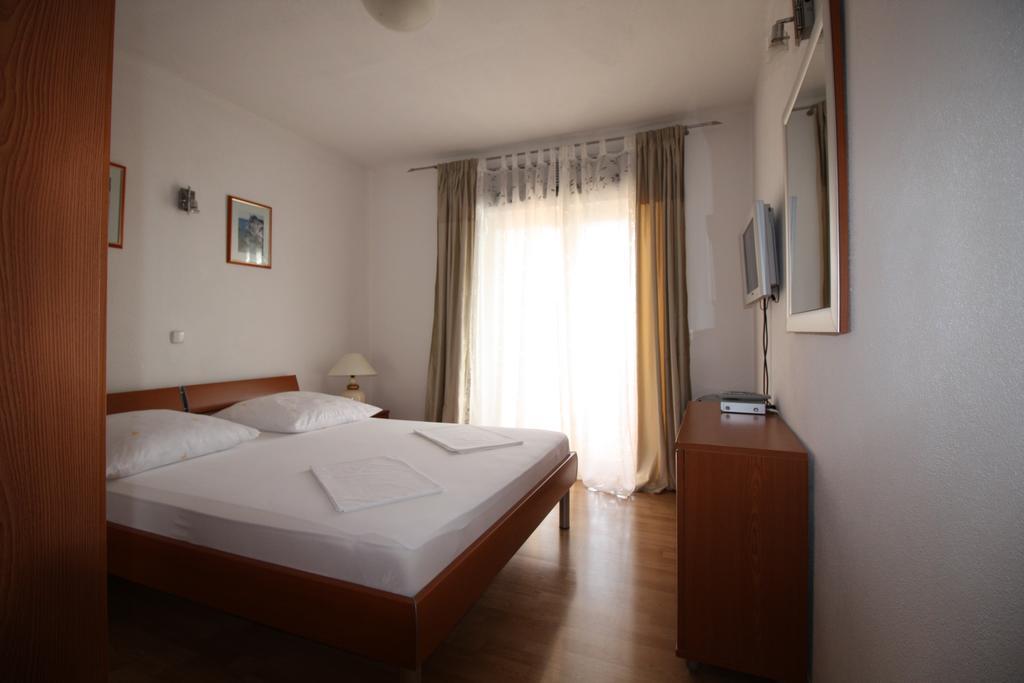 Apartment Dalmatien Traumhaus Makarska Kültér fotó