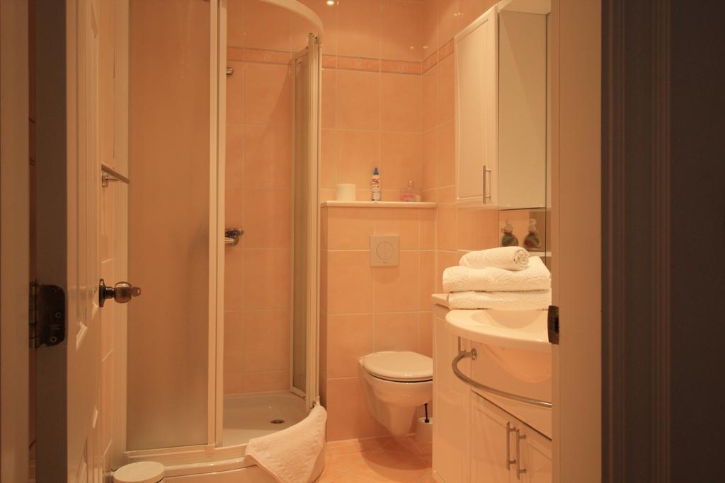 Apartment Dalmatien Traumhaus Makarska Kültér fotó