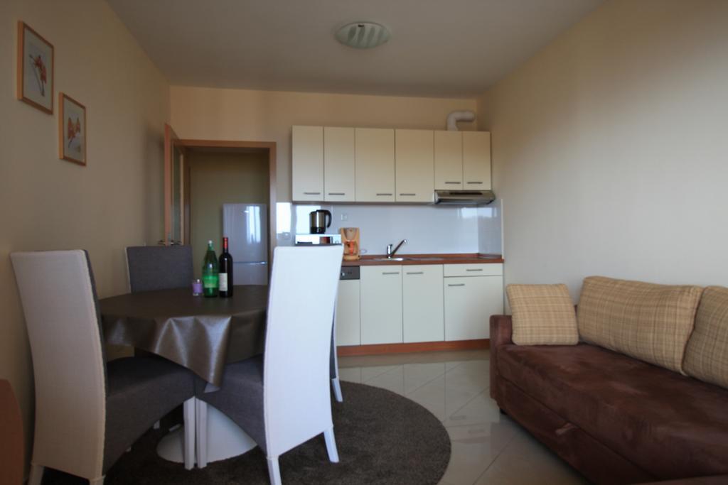 Apartment Dalmatien Traumhaus Makarska Kültér fotó