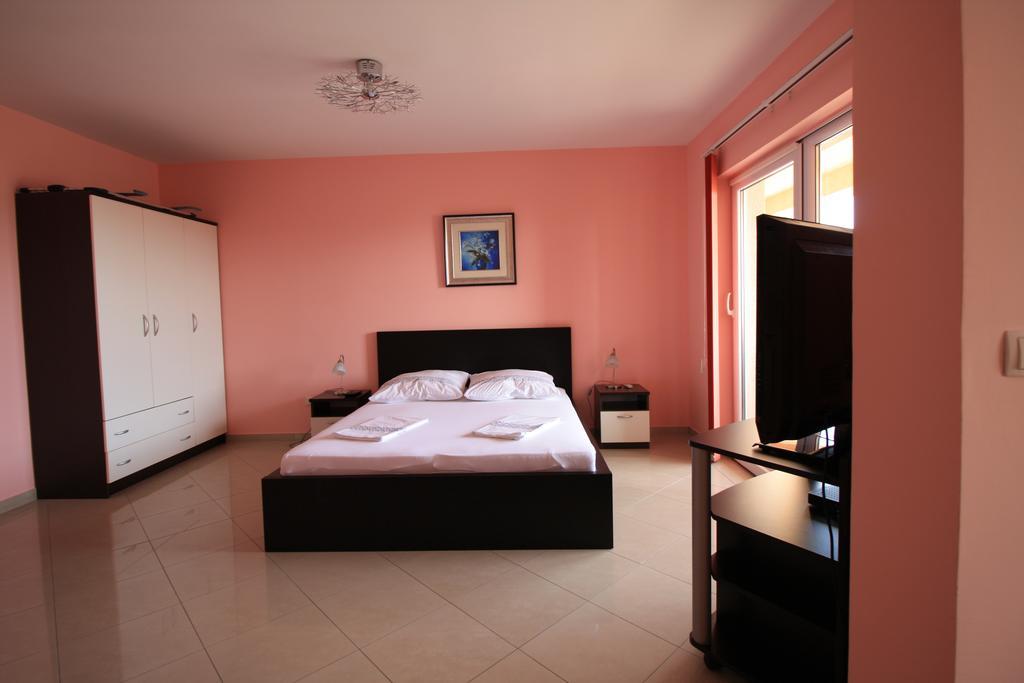Apartment Dalmatien Traumhaus Makarska Kültér fotó