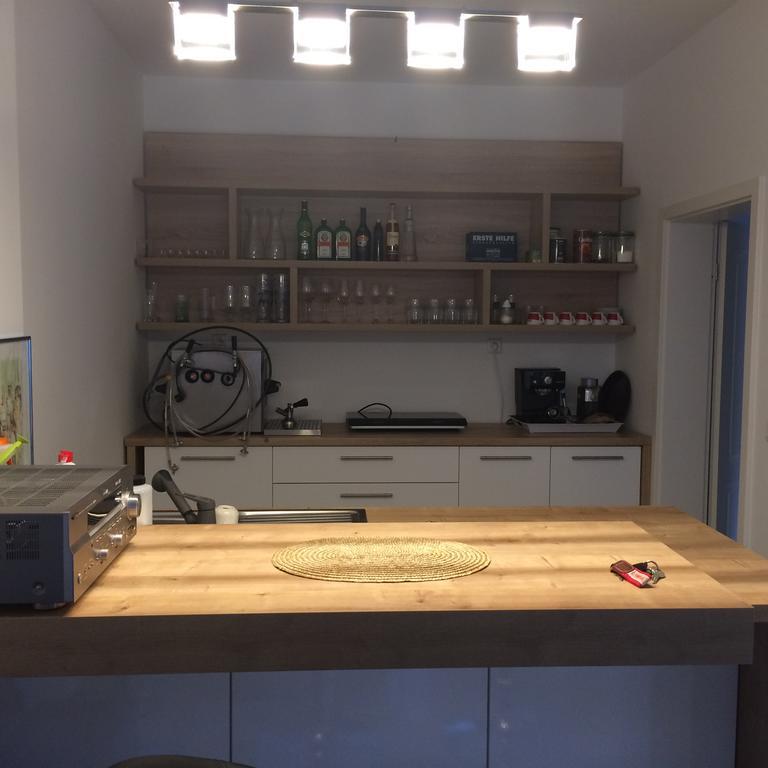 Apartment Dalmatien Traumhaus Makarska Kültér fotó