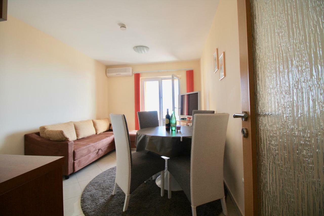 Apartment Dalmatien Traumhaus Makarska Kültér fotó