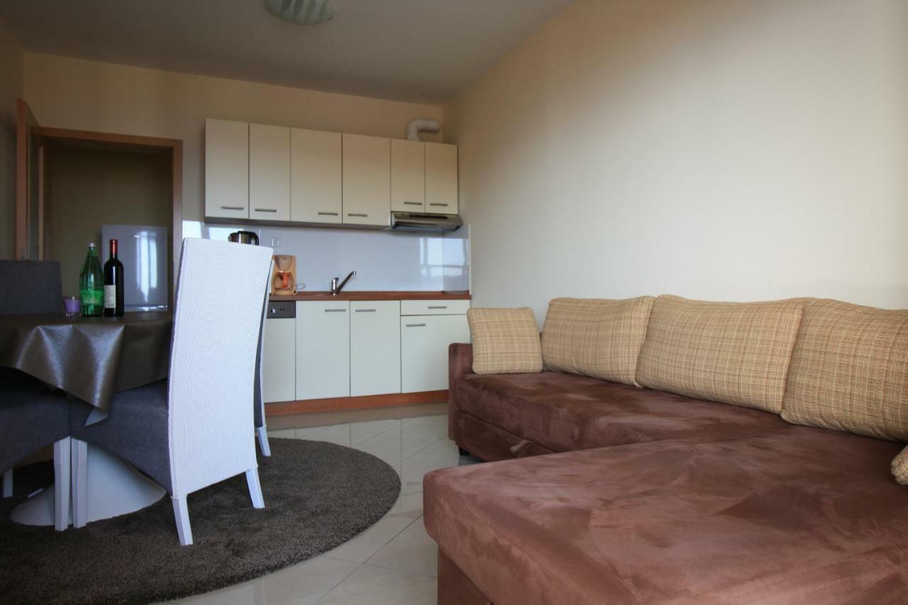 Apartment Dalmatien Traumhaus Makarska Kültér fotó