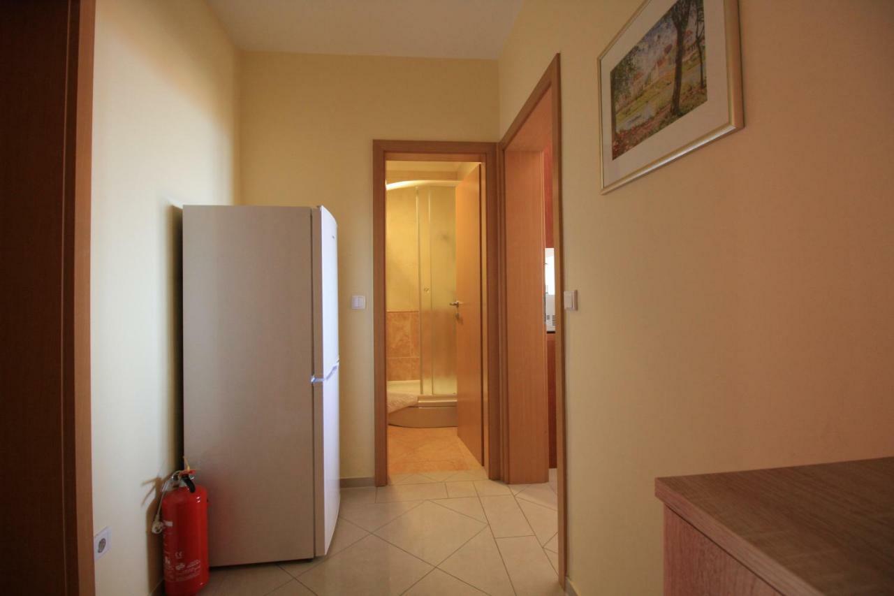 Apartment Dalmatien Traumhaus Makarska Kültér fotó