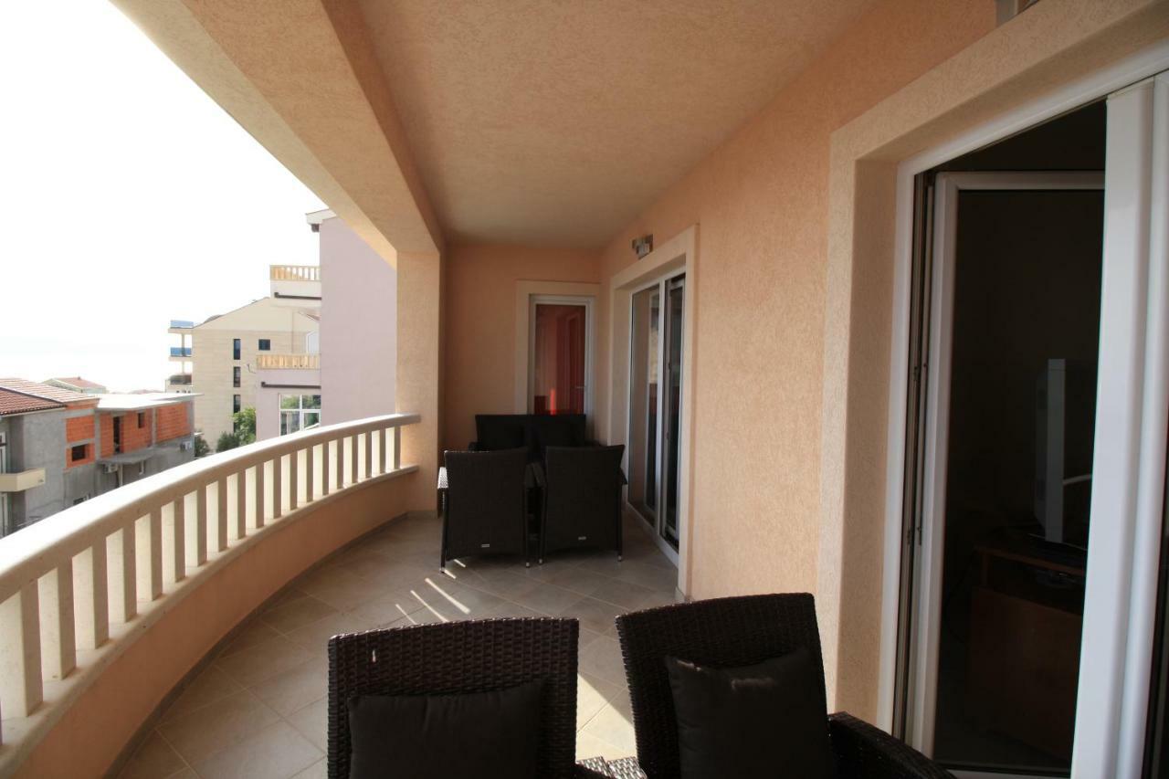 Apartment Dalmatien Traumhaus Makarska Kültér fotó