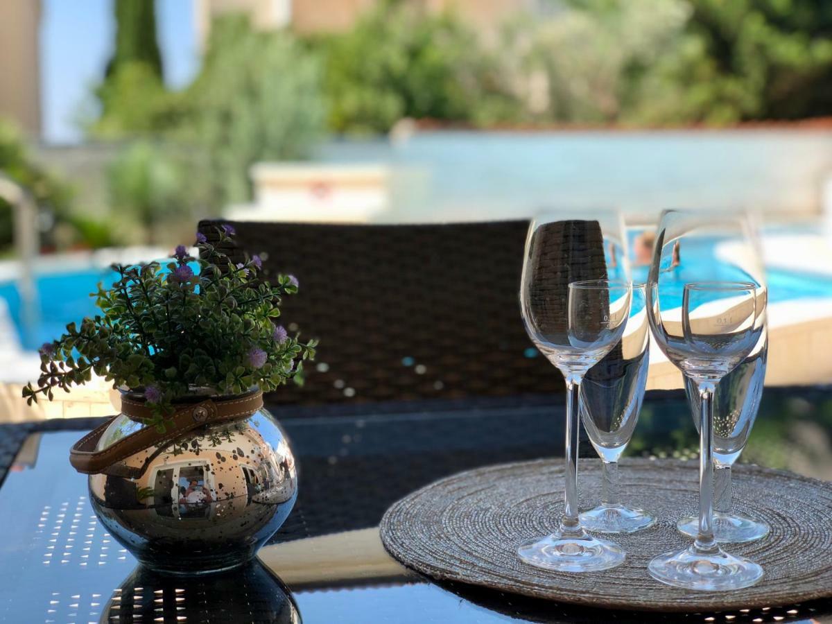 Apartment Dalmatien Traumhaus Makarska Kültér fotó