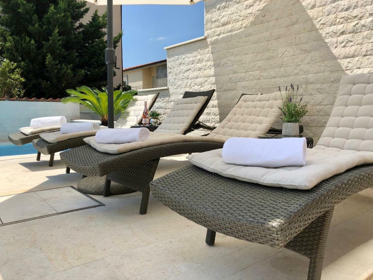 Apartment Dalmatien Traumhaus Makarska Kültér fotó