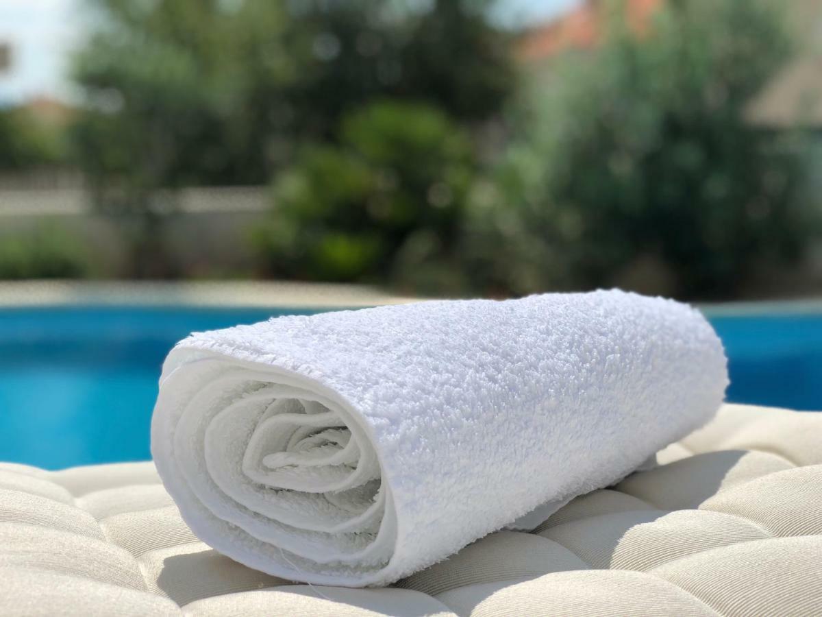 Apartment Dalmatien Traumhaus Makarska Kültér fotó