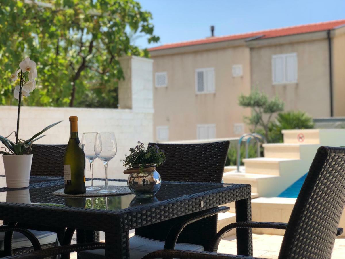 Apartment Dalmatien Traumhaus Makarska Kültér fotó