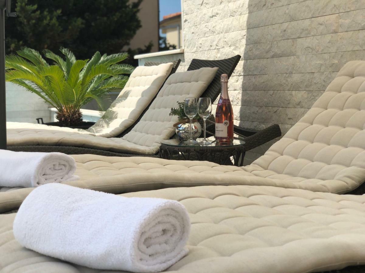 Apartment Dalmatien Traumhaus Makarska Kültér fotó