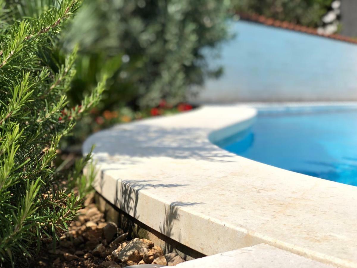 Apartment Dalmatien Traumhaus Makarska Kültér fotó