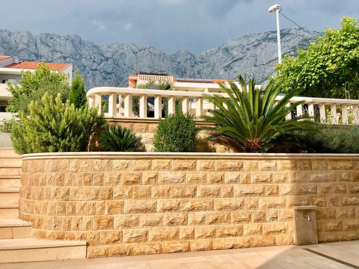 Apartment Dalmatien Traumhaus Makarska Kültér fotó