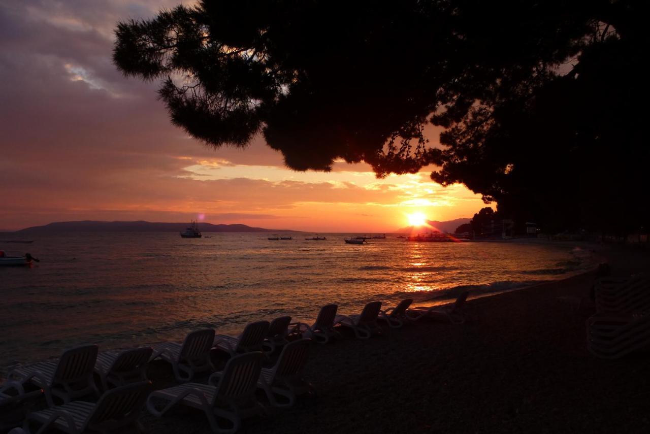 Apartment Dalmatien Traumhaus Makarska Kültér fotó
